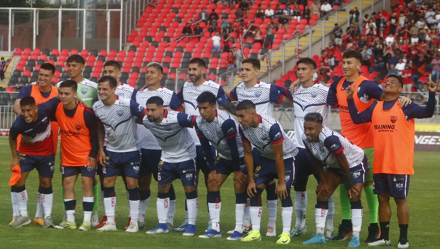 Santa Cruz le impidió a Antofagasta quedar cerca de los líderes del Ascenso