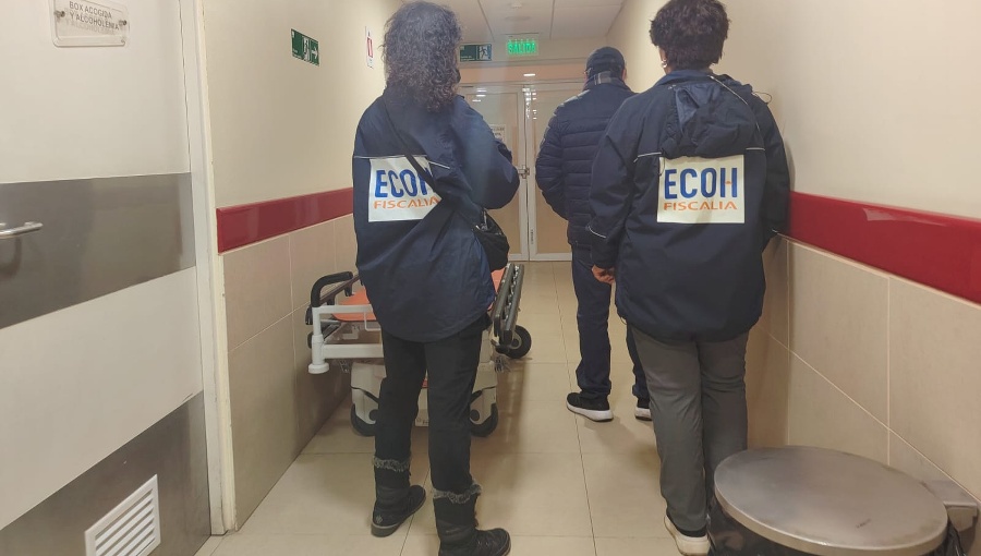 Violenta riña en una "toma" en La Serena terminó a tiros de escopeta: Un muerto