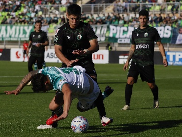 Temuco golea y comienza su ascenso en la zona alta de la tabla