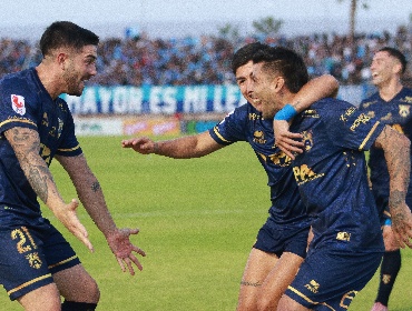 San Marcos dejó al rojo la lucha por el Ascenso tras vencer a Puerto Montt