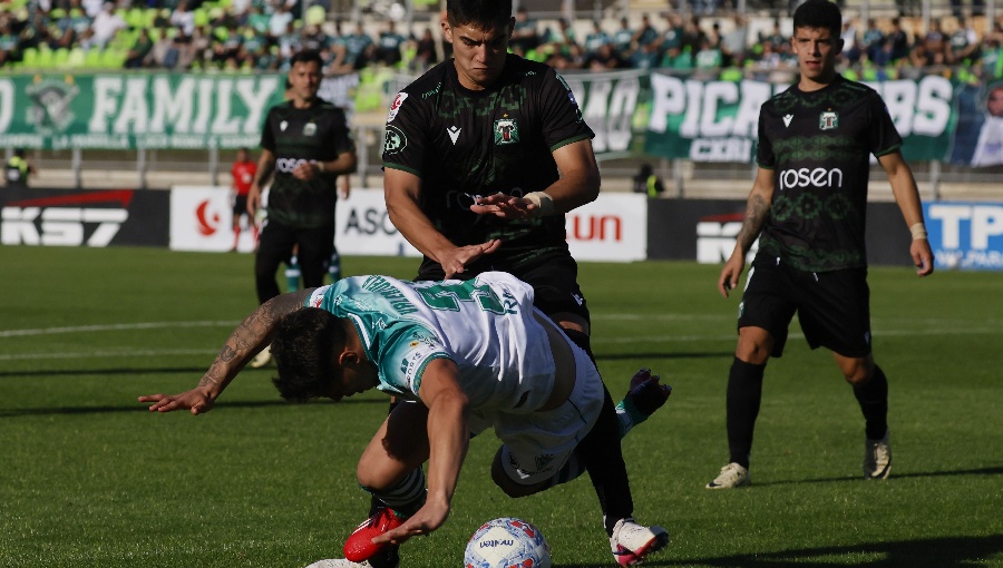 Temuco golea y comienza su ascenso en la zona alta de la tabla