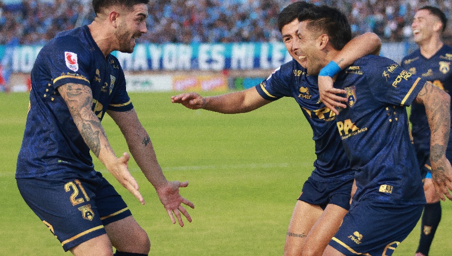 San Marcos dejó al rojo la lucha por el Ascenso tras vencer a Puerto Montt
