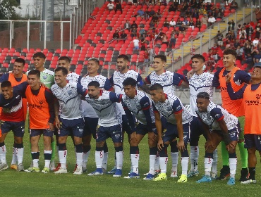 Santa Cruz le impidió a Antofagasta quedar cerca de los líderes del Ascenso