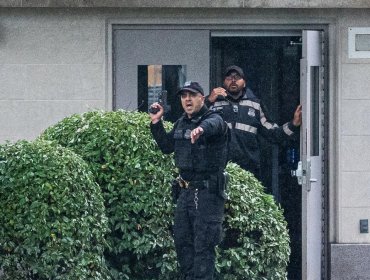 Agentes del Servicio Secreto mataron a sujeto que disparó en la Casa Blanca