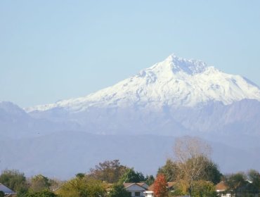 Aroldo Maciel advierte que energía de volcán en El Maule podría provocar fuerte sismo en Valparaíso o en Santiago