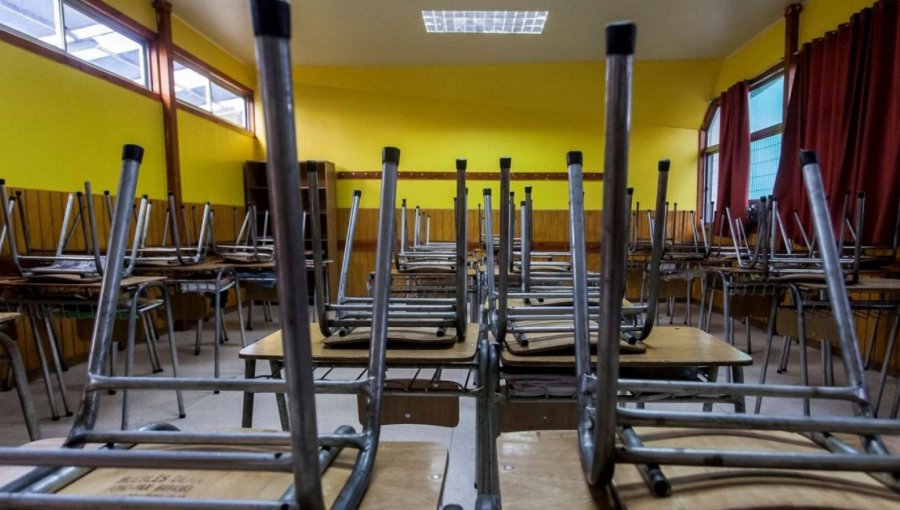 Suspenden clases en Calama para este martes tras fuerte sismo de 6.9: llaman a realizar una visita de inspección a establecimientos