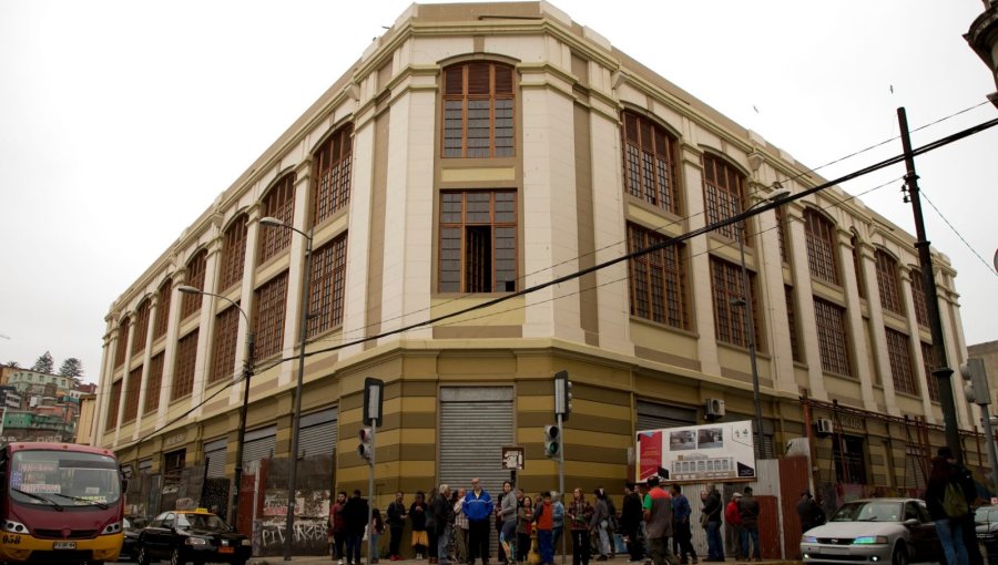 Municipio de Valparaíso atribuye fallas registradas en el Mercado Puerto a copropiedad y confirma normalización del recinto
