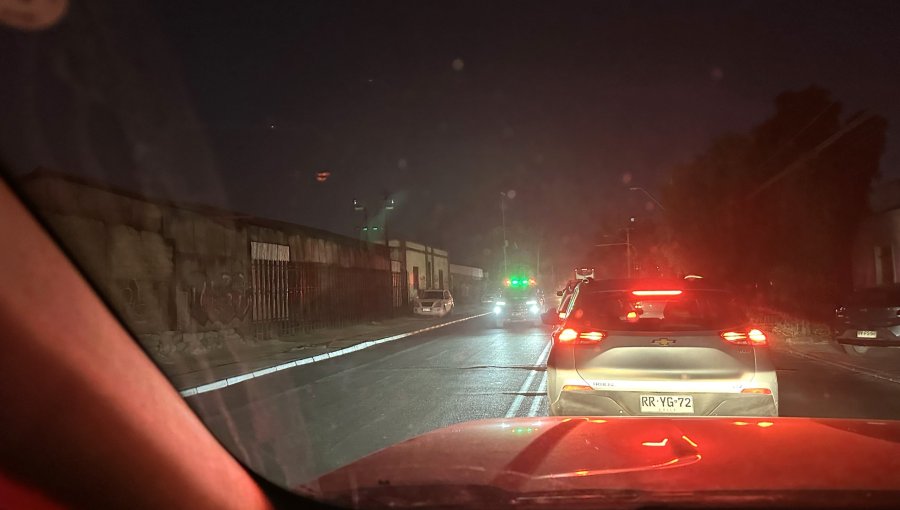 Más de 27 mil clientes se encuentran sin suministro eléctrico en la región de Antofagasta tras sismo de magnitud 6.9