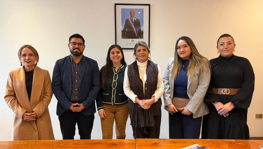 Impulsan soluciones para acceso a agua y conectividad en zonas rurales de la V Región