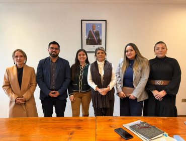 Impulsan soluciones para acceso a agua y conectividad en zonas rurales de la V Región