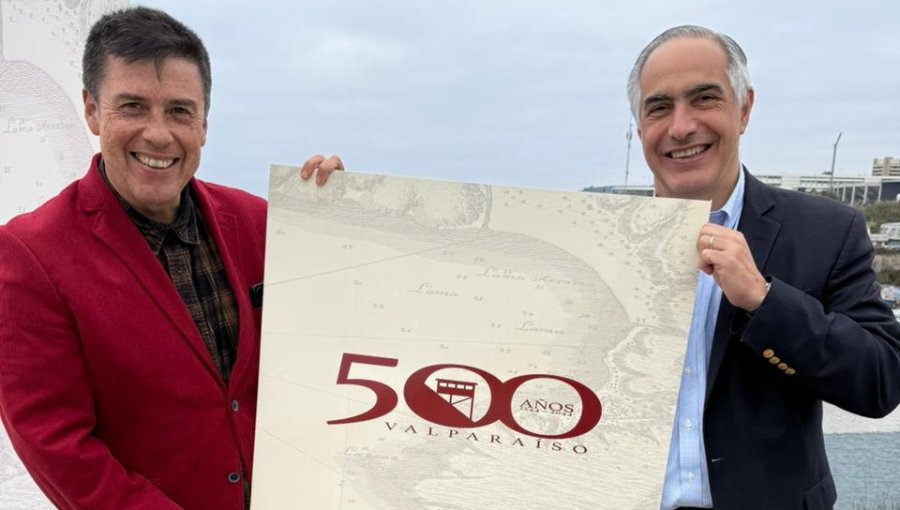 Con la mirada en los 500 años: lanzan plataforma ciudadana para proyectar el futuro y la recuperación de Valparaíso