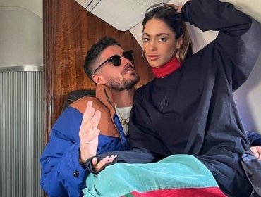 El íntimo y romántico mensaje de Tini Stoessel a Rodrigo De Paul: “Me cambiaste la vida”
