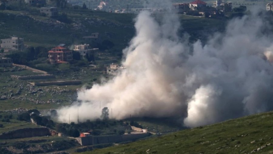 EE.UU. ataca objetivos en el sur de Irán e Israel inicia una nueva campaña de bombardeos en Líbano