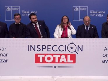 Auditoría del Gobierno detecta riesgo fiscal por más de US$9.200 millones e instruye investigación particular a cuatro organismos