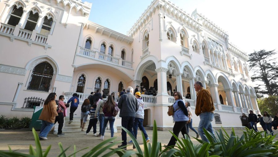 Viña del Mar celebrará el Día de los Patrimonios con recorridos, conciertos y actividades culturales