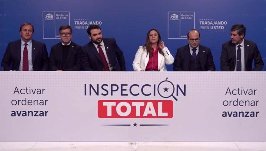 Auditoría del Gobierno detecta riesgo fiscal por más de US$9.200 millones e instruye investigación particular a cuatro organismos