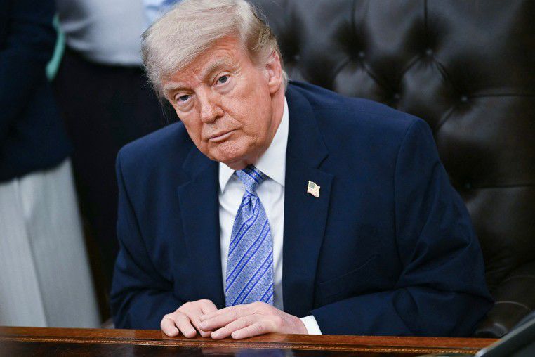 Trump sube la apuesta con Irán: Exige un acuerdo "grande" y presiona a potencias árabes para un pacto histórico