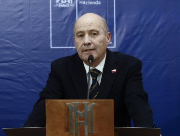 Ministro Quiroz denuncia "inconsistencias" en proyección de deuda del Gobierno de Boric y anuncia investigación administrativa