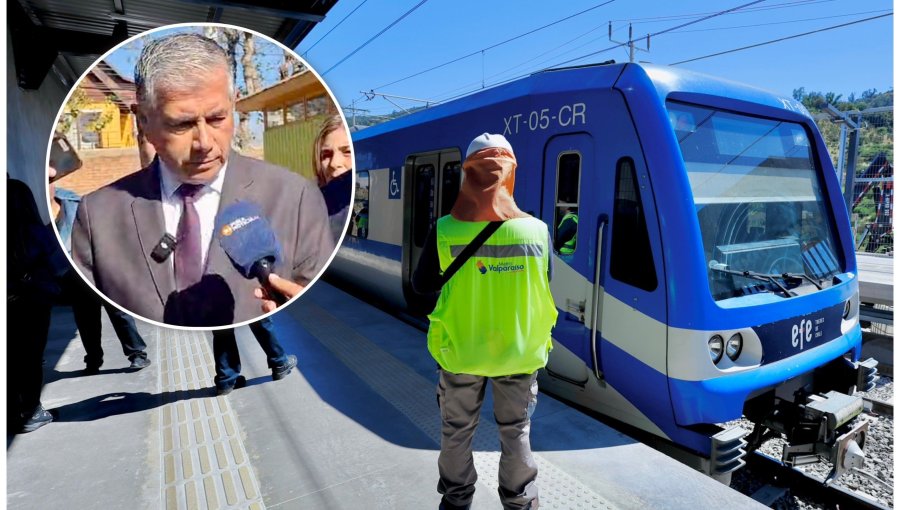 Delegado Millones pide querella tras violento ataque en estación Valencia de Quilpué: “Pudo haber significado incluso su muerte”