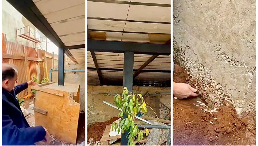 Detectan graves fallas en viviendas reconstruidas en sector Lomas Latorre de Viña del Mar y ordenan investigación profunda