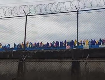 Reos se toman cárcel en Venezuela y denuncian torturas y malos tratos de autoridades