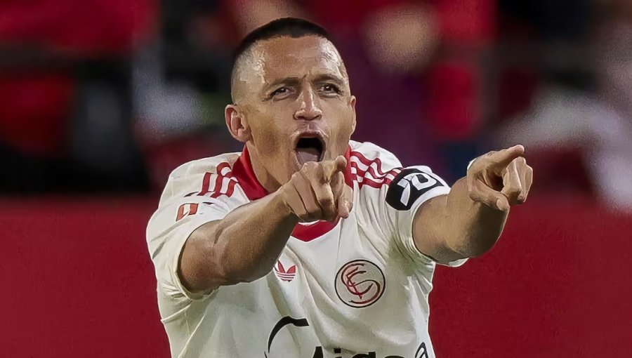 ¿El último baile de Alexis? Hinchas del Sevilla exigen la continuidad de Sánchez tras el fin de la temporada