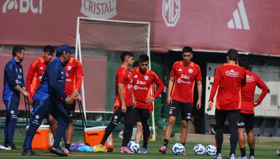 Chile tiene su primera baja y nuevo nominado para amistosos de junio ante Portugal y Congo