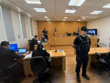 En prisión preventiva quedó exfiscal regional de O'Higgins que intentó ingresar droga a la cárcel de Alto Hospicio