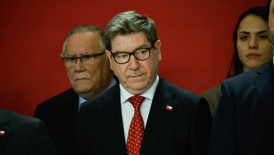 Biministro Mas "valora" la decisión de Máximo Pacheco de dejar la presidencia de NovAndino Litio