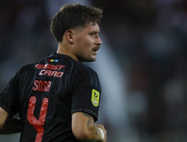 Joaquín Sosa le baja el perfil a pelea tras clásico ante la UC y aborda su continuidad en Colo-Colo