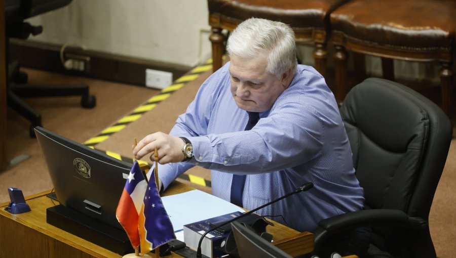 Senador Kusanovic condiciona apoyo a idea de legislar la megarreforma: "Mi voto no va a ser barato"