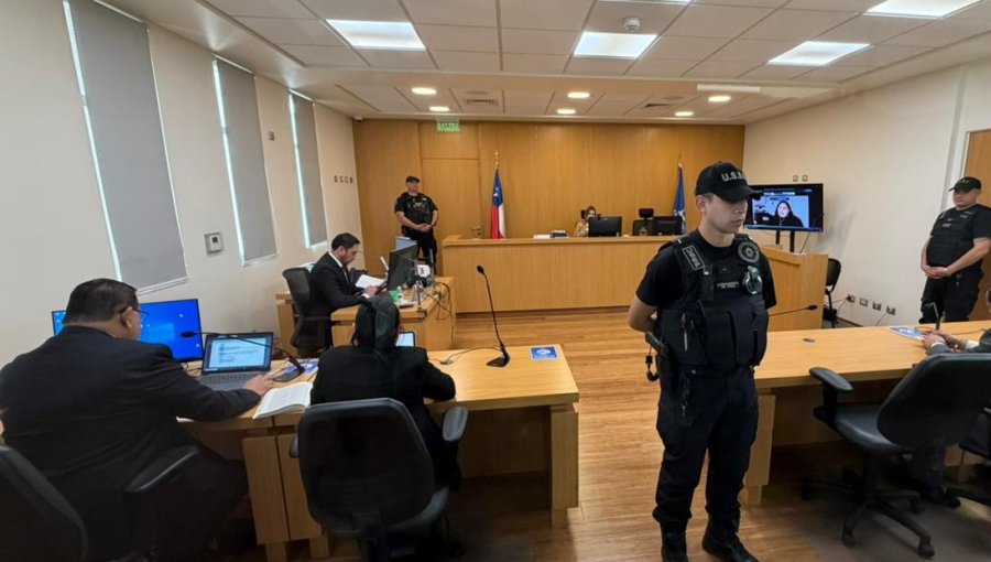 En prisión preventiva quedó exfiscal regional de O'Higgins que intentó ingresar droga a la cárcel de Alto Hospicio