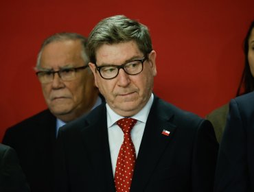 Biministro Mas "valora" la decisión de Máximo Pacheco de dejar la presidencia de NovAndino Litio