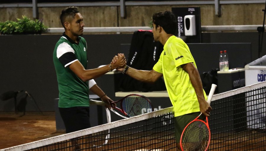 Alejandro Tabilo y Cristian Garin ya tienen programación para sus estrenos en Roland Garros