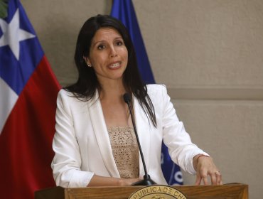 "El Senado no es un buzón": Senadora Gatica sube el tono contra Hacienda por ley de reconstrucción y recortes en salud