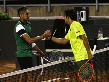 Alejandro Tabilo y Cristian Garin ya tienen programación para sus estrenos en Roland Garros