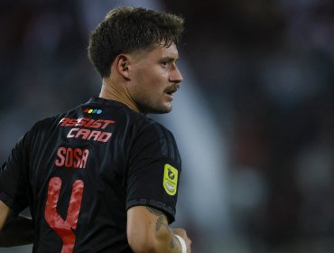 Joaquín Sosa le baja el perfil a pelea tras clásico ante la UC y aborda su continuidad en Colo-Colo