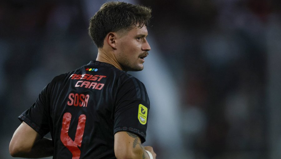 Joaquín Sosa le baja el perfil a pelea tras clásico ante la UC y aborda su continuidad en Colo-Colo