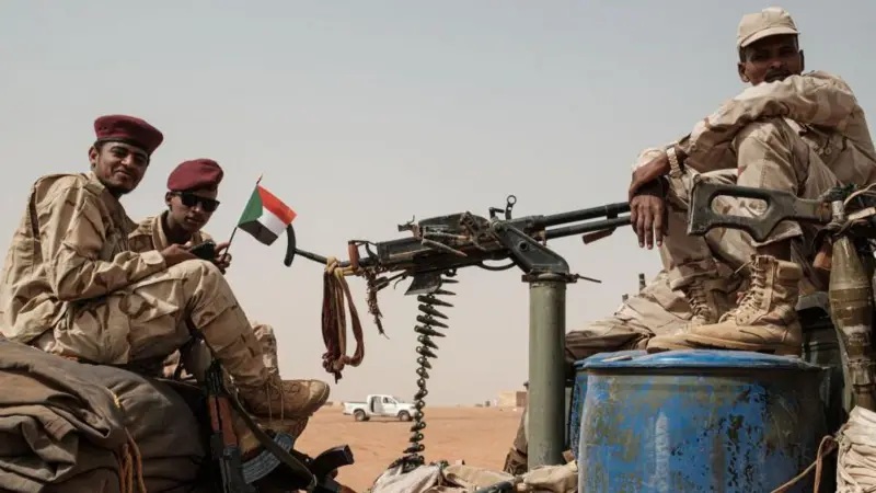 Informe acusa a una empresa de Emiratos Árabes Unidos de reclutar mercenarios colombianos para la guerra en Sudán