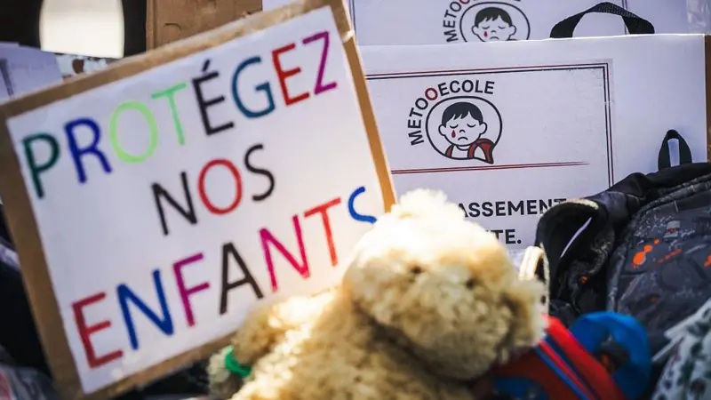 La oleada de casos de abuso infantil que sacude las escuelas primarias de París