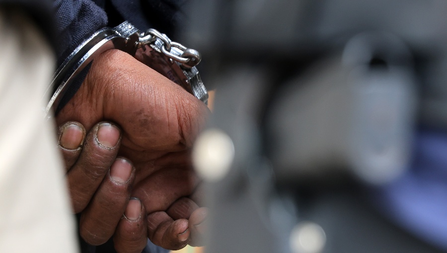 En prisión preventiva quedó carabinero que fue formalizado por homicidio en Talcahuano