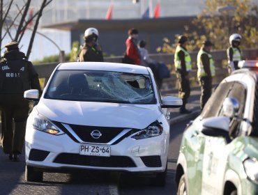 Fiscalía revela nuevos antecedentes sobre fatal atropello de marino en la Av. España de Viña: "Peatón cruzó en forma repentina"