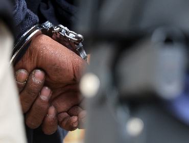 En prisión preventiva quedó carabinero que fue formalizado por homicidio en Talcahuano