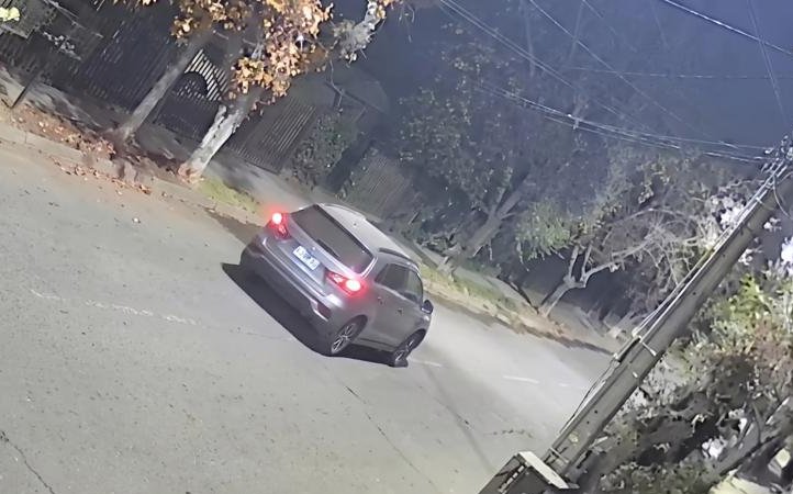 Delincuentes roban automóvil con bebé de cuatro meses en su interior en Puente Alto
