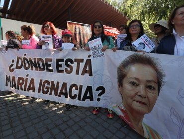 Fiscalía confirma que patente encontrada en el río Loncomilla pertenece a auto de concejala desaparecida