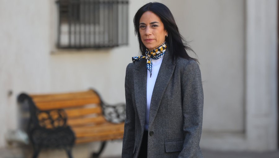 Presidenta del Senado por eventual acusación constitucional contra Grau: "Hoy es momento de diálogo, de conversar, debatir"