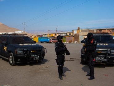 Condenan a tres integrantes de "Los Gallegos" en Arica tras secuestro y escape de una víctima en Azapa