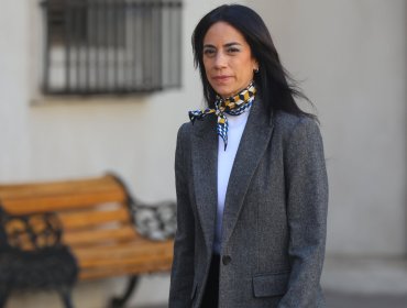 Presidenta del Senado por eventual acusación constitucional contra Grau: "Hoy es momento de diálogo, de conversar, debatir"