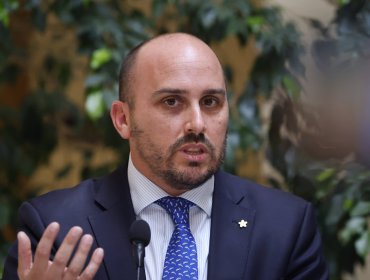 Longton valora aprobación ambiental del proyecto Puerto Exterior de San Antonio: "Devuelve esperanza y competitividad a la región"