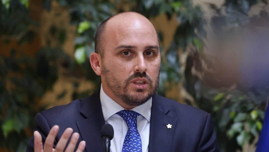 Longton valora aprobación ambiental del proyecto Puerto Exterior de San Antonio: "Devuelve esperanza y competitividad a la región"